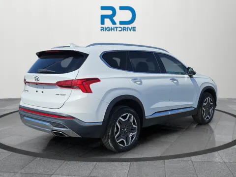 Another view of 2023 Hyundai Santa Fe Limited for sale in El Paso, TX at RightDrive - 6930 Alameda