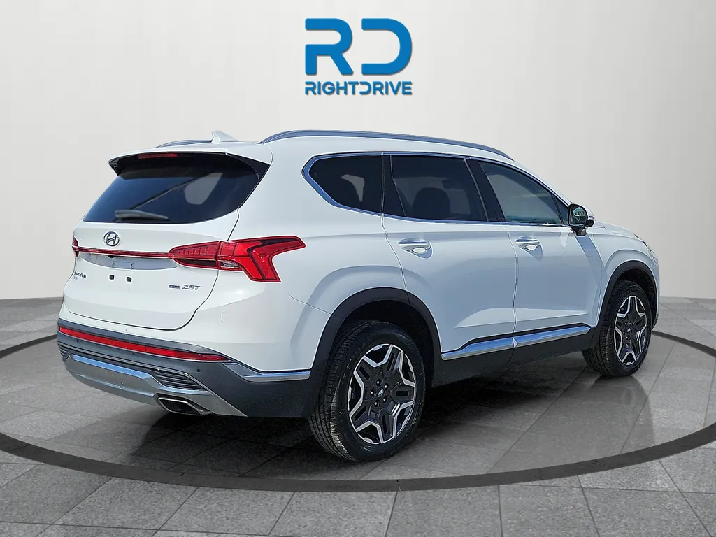 Hyundai Santa Fe photo 3