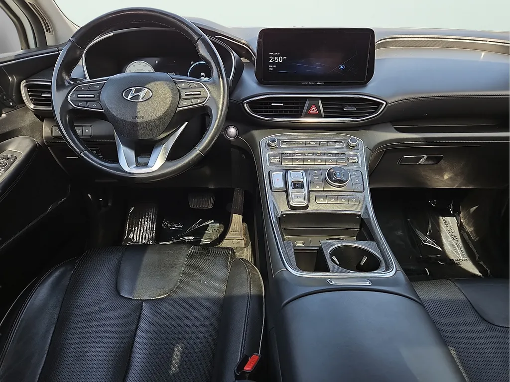 Hyundai Santa Fe photo 15