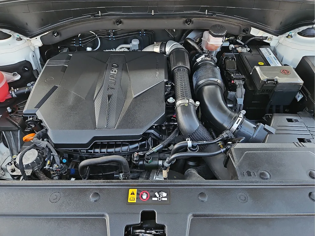 Hyundai Santa Fe photo 9