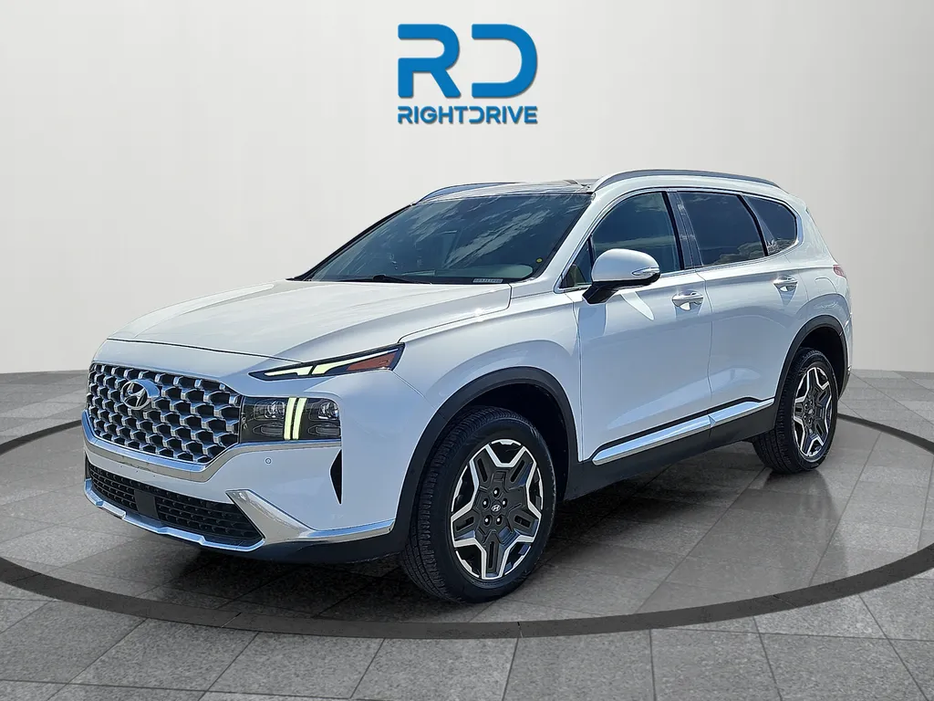 Hyundai Santa Fe photo 6