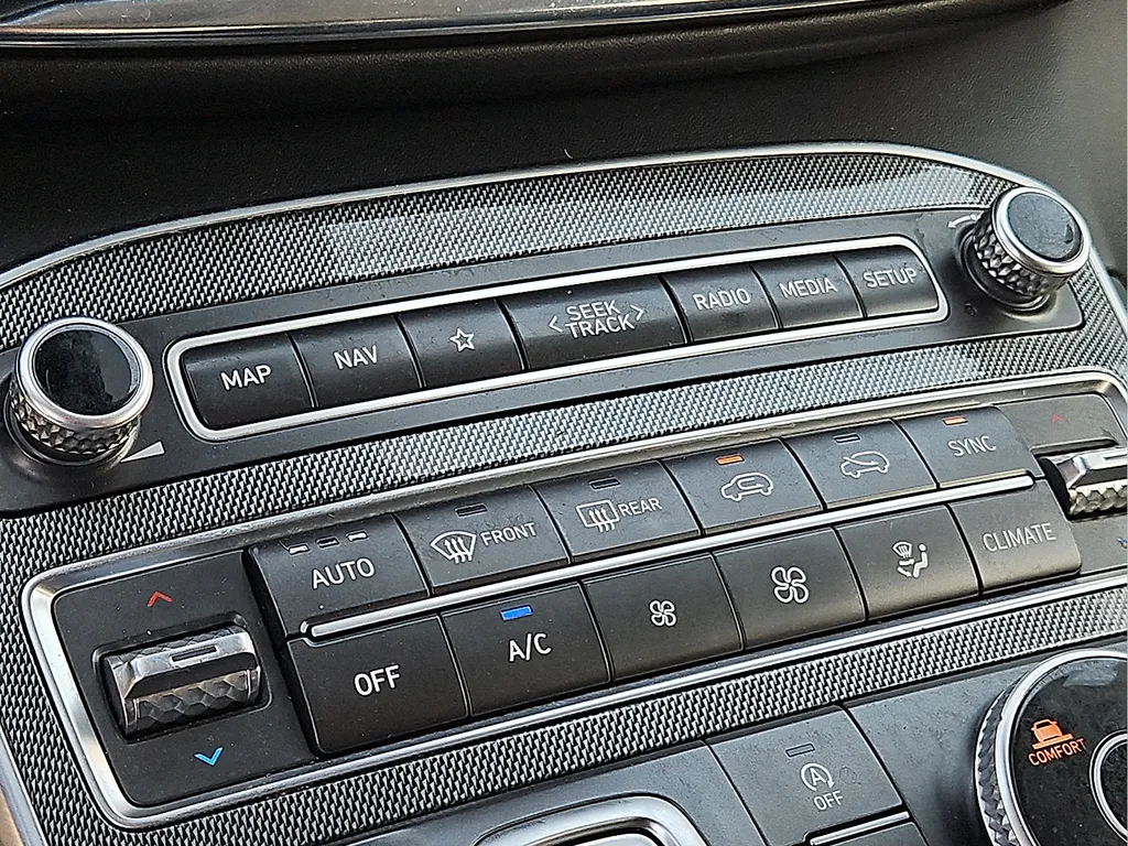 Hyundai Santa Fe photo 21
