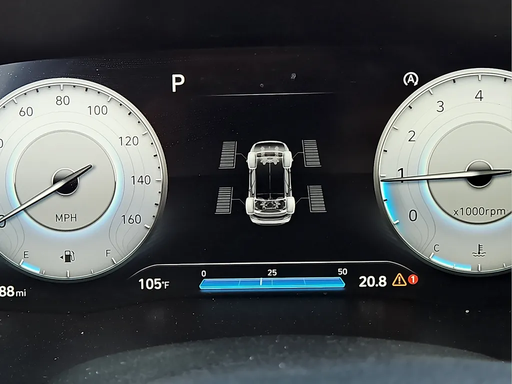 Hyundai Santa Fe photo 22