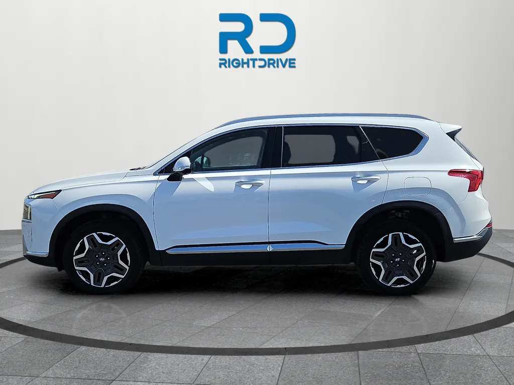 Hyundai Santa Fe photo 5