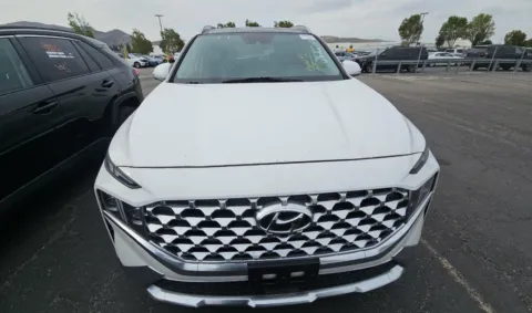 Photos of 2023 Hyundai Santa Fe Limited for sale in El Paso, TX at RightDrive - 6930 Alameda