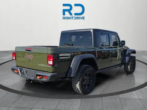 Another view of 2023 Jeep Gladiator Mojave for sale in El Paso, TX at RightDrive - 6930 Alameda
