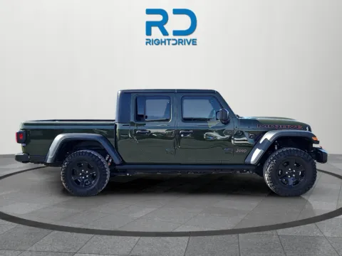 Photos of 2023 Jeep Gladiator Mojave for sale in El Paso, TX at RightDrive - 6930 Alameda