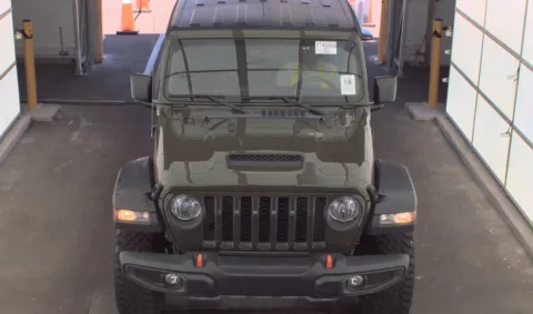 Photos of 2023 Jeep Gladiator Mojave for sale in El Paso, TX at RightDrive - 6930 Alameda