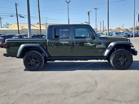Photos of 2023 Jeep Gladiator Mojave for sale in El Paso, TX at RightDrive - 6930 Alameda