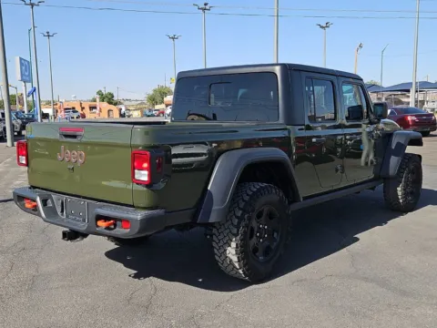 Another view of 2023 Jeep Gladiator Mojave for sale in El Paso, TX at RightDrive - 6930 Alameda