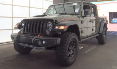 Another view of 2023 Jeep Gladiator Mojave for sale in El Paso, TX at RightDrive - 6930 Alameda