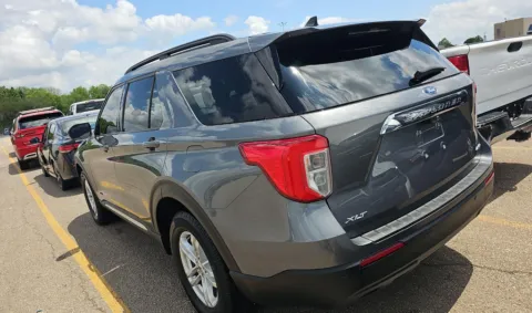 More photos of 2023 Ford Explorer XLT at RightDrive - 6930 Alameda, TX