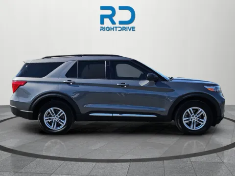 Photos of 2023 Ford Explorer XLT for sale in El Paso, TX at RightDrive - 6930 Alameda
