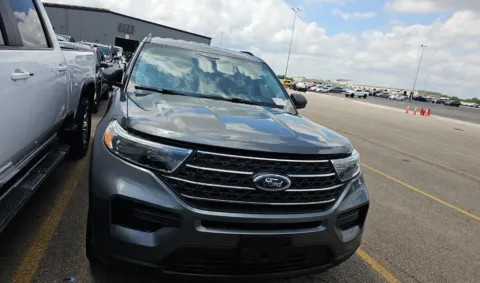 Photos of 2023 Ford Explorer XLT for sale in El Paso, TX at RightDrive - 6930 Alameda