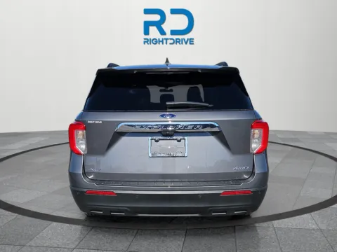 More photos of 2023 Ford Explorer XLT at RightDrive - 6930 Alameda, TX