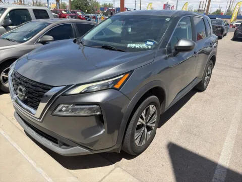 Another view of 2023 Nissan Rogue SV for sale in El Paso, TX at RightDrive - 6930 Alameda