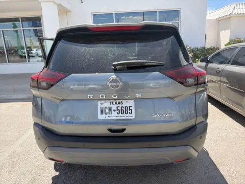 More photos of 2023 Nissan Rogue SV at RightDrive - 6930 Alameda, TX