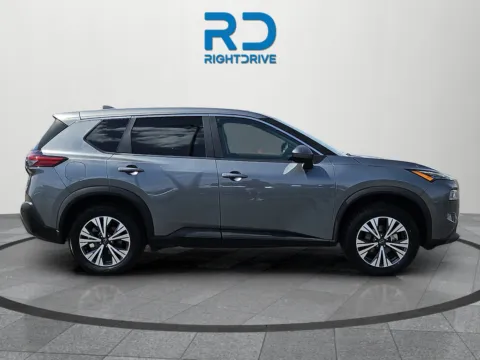Photos of 2023 Nissan Rogue SV for sale in El Paso, TX at RightDrive - 6930 Alameda