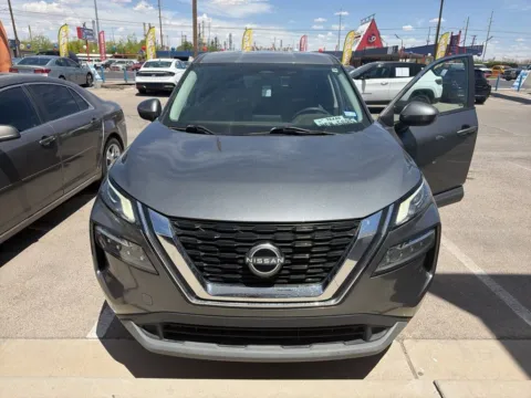 Photos of 2023 Nissan Rogue SV for sale in El Paso, TX at RightDrive - 6930 Alameda