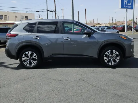 Photos of 2023 Nissan Rogue SV for sale in El Paso, TX at RightDrive - 6930 Alameda