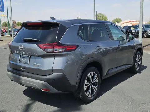 Another view of 2023 Nissan Rogue SV for sale in El Paso, TX at RightDrive - 6930 Alameda