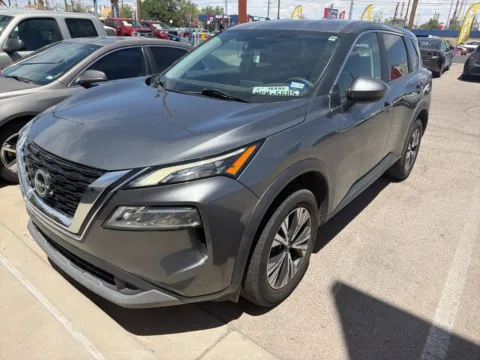 Another view of 2023 Nissan Rogue SV for sale in El Paso, TX at RightDrive - 6930 Alameda