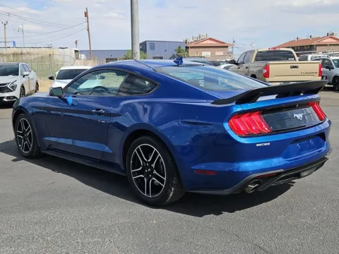 More photos of 2022 Ford Mustang EcoBoost at RightDrive - 6930 Alameda, TX
