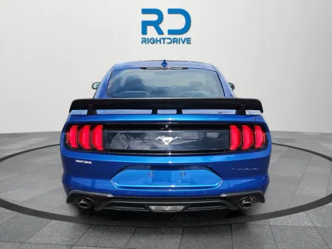 More photos of 2022 Ford Mustang EcoBoost at RightDrive - 6930 Alameda, TX