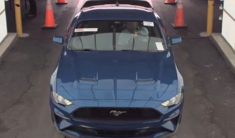 Photos of 2022 Ford Mustang EcoBoost for sale in El Paso, TX at RightDrive - 6930 Alameda