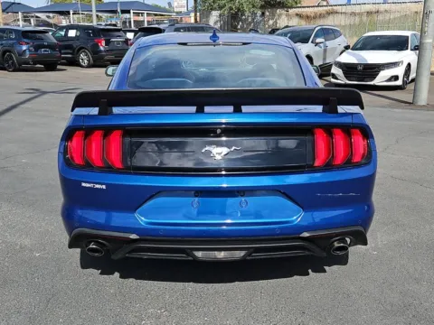 More photos of 2022 Ford Mustang EcoBoost at RightDrive - 6930 Alameda, TX