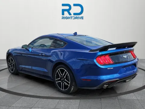 More photos of 2022 Ford Mustang EcoBoost at RightDrive - 6930 Alameda, TX
