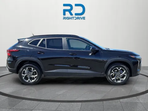 Photos of 2025 Chevrolet Trax LT for sale in El Paso, TX at RightDrive - 6930 Alameda