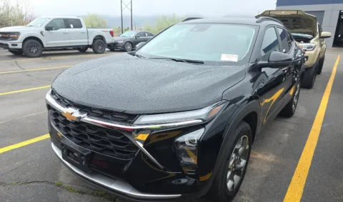 Another view of 2025 Chevrolet Trax LT for sale in El Paso, TX at RightDrive - 6930 Alameda