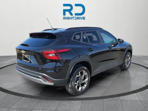 Another view of 2025 Chevrolet Trax LT for sale in El Paso, TX at RightDrive - 6930 Alameda