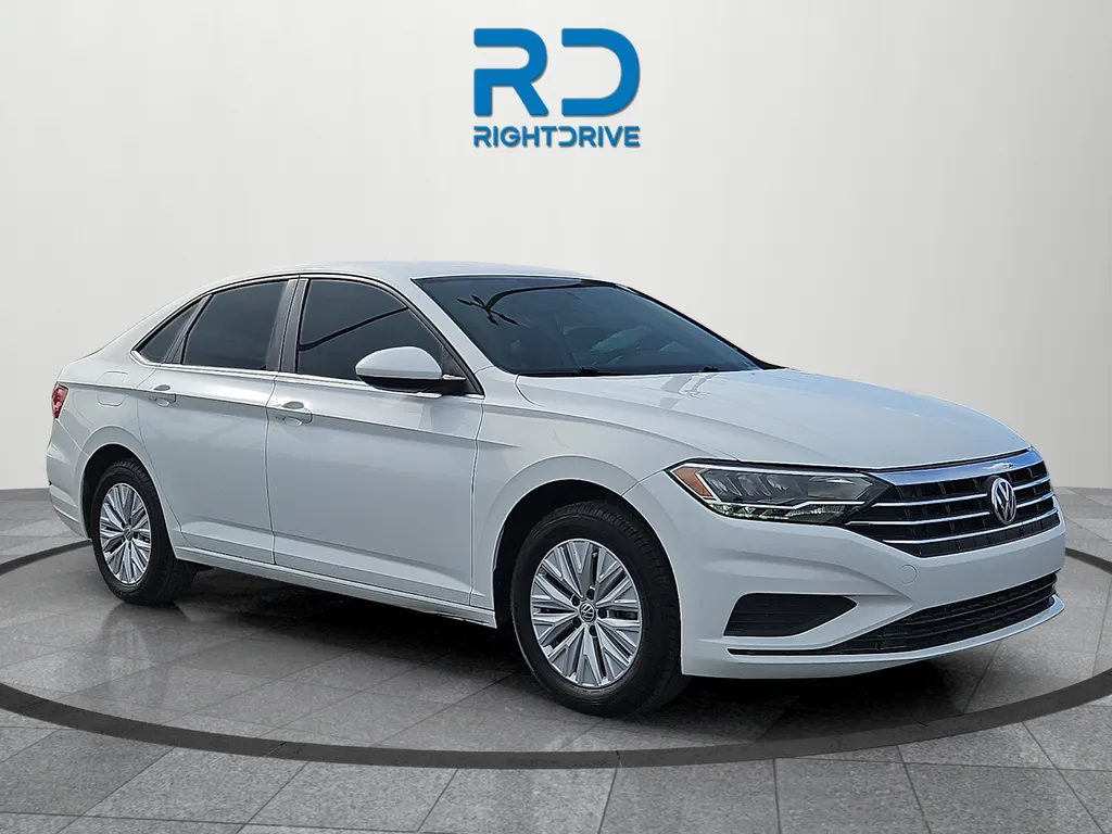 White 2019 Volkswagen Jetta 1.4T S for sale in El Paso, TX