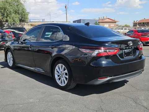 More photos of 2024 Toyota Camry LE at RightDrive - 6930 Alameda, TX