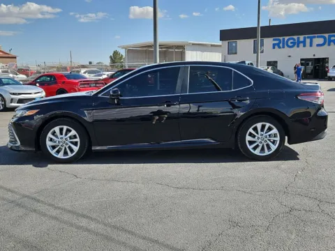 More photos of 2024 Toyota Camry LE at RightDrive - 6930 Alameda, TX