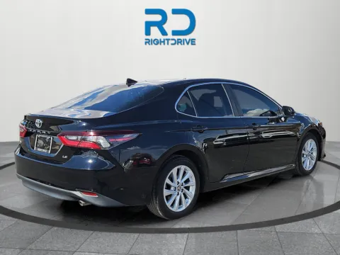 Another view of 2024 Toyota Camry LE for sale in El Paso, TX at RightDrive - 6930 Alameda