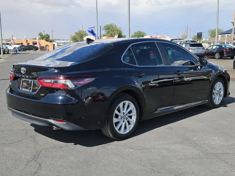Another view of 2024 Toyota Camry LE for sale in El Paso, TX at RightDrive - 6930 Alameda