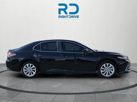 Photos of 2024 Toyota Camry LE for sale in El Paso, TX at RightDrive - 6930 Alameda