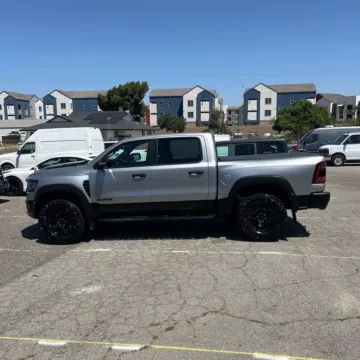 Another view of 2022 Ram 1500 TRX for sale in El Paso, TX at RightDrive - 6930 Alameda