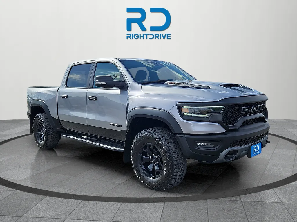 2022 RAM 1500 TRX 4x4 Crew Cab 5'7's photo