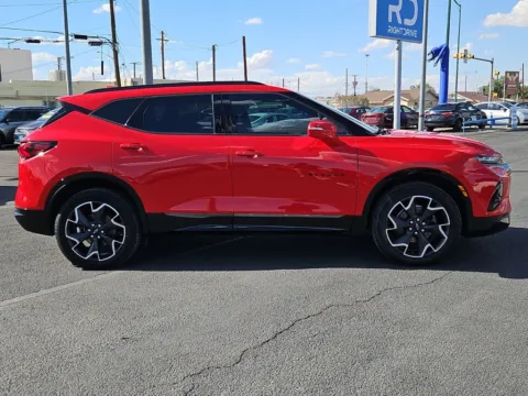 Photos of 2020 Chevrolet Blazer RS for sale in El Paso, TX at RightDrive - 6930 Alameda
