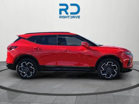 Photos of 2020 Chevrolet Blazer RS for sale in El Paso, TX at RightDrive - 6930 Alameda