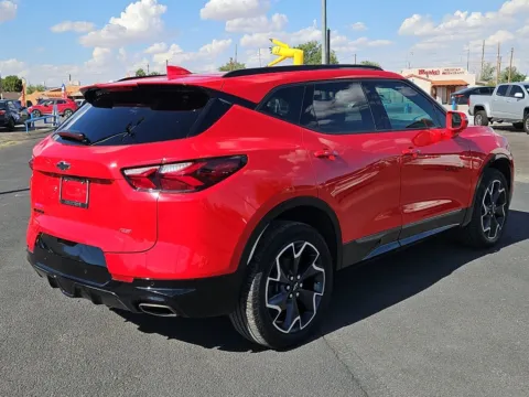 Another view of 2020 Chevrolet Blazer RS for sale in El Paso, TX at RightDrive - 6930 Alameda