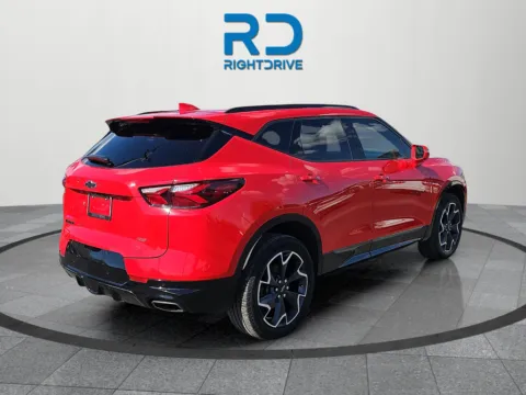 Another view of 2020 Chevrolet Blazer RS for sale in El Paso, TX at RightDrive - 6930 Alameda