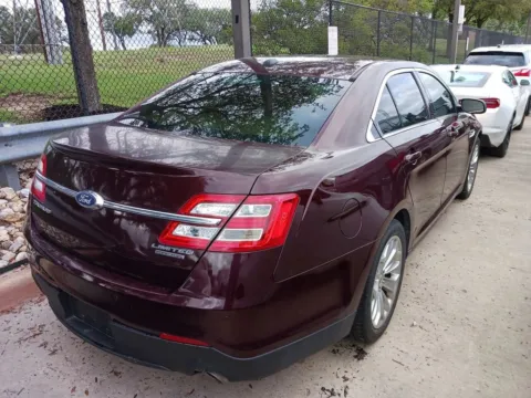 Another view of 2018 Ford Taurus Limited for sale in El Paso, TX at RightDrive - 6930 Alameda