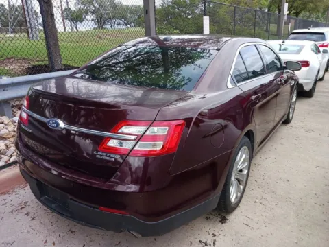 Another view of 2018 Ford Taurus Limited for sale in El Paso, TX at RightDrive - 6930 Alameda