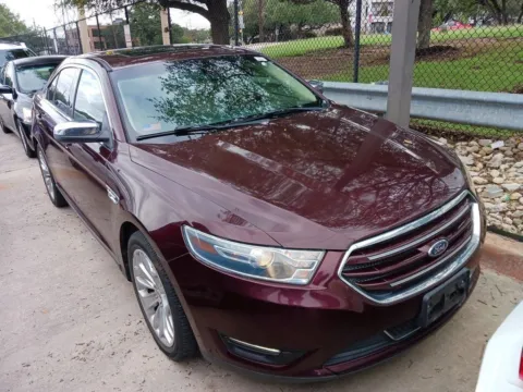 Photos of 2018 Ford Taurus Limited for sale in El Paso, TX at RightDrive - 6930 Alameda