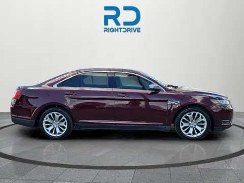 Photos of 2018 Ford Taurus Limited for sale in El Paso, TX at RightDrive - 6930 Alameda